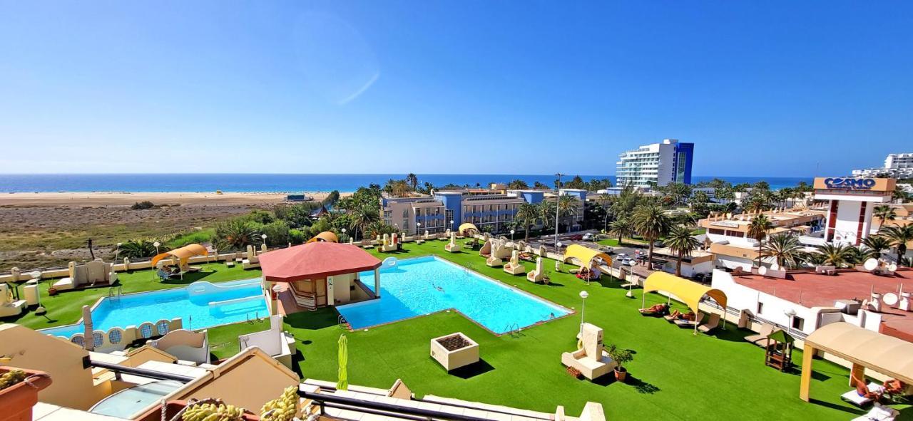 Suite Sara Playa Jandia Morro Jable Zewnętrze zdjęcie