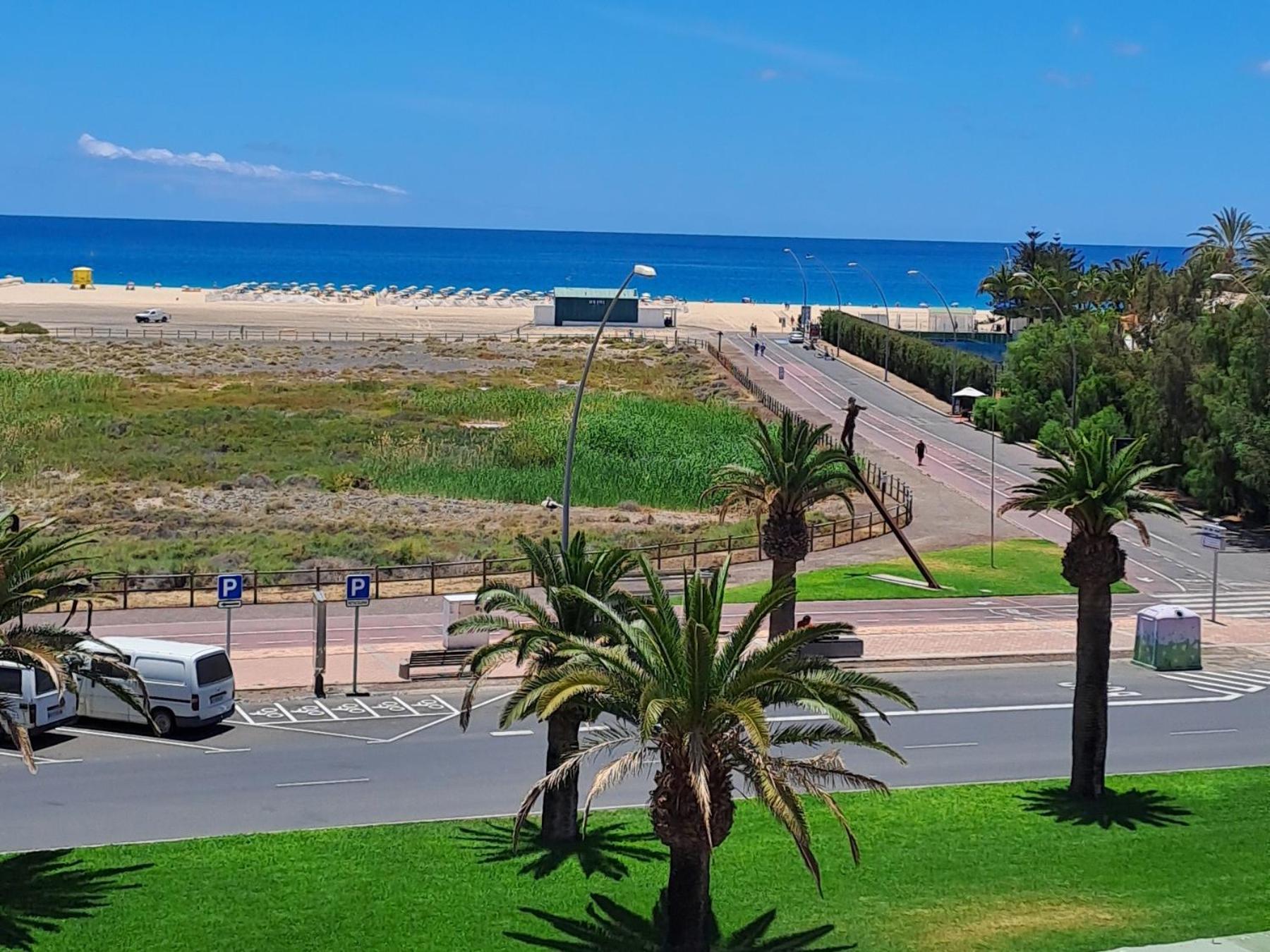 Suite Sara Playa Jandia Morro Jable Zewnętrze zdjęcie