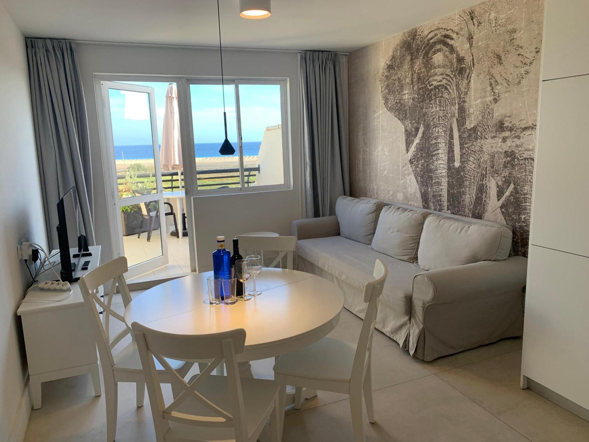 Suite Sara Playa Jandia Morro Jable Zewnętrze zdjęcie