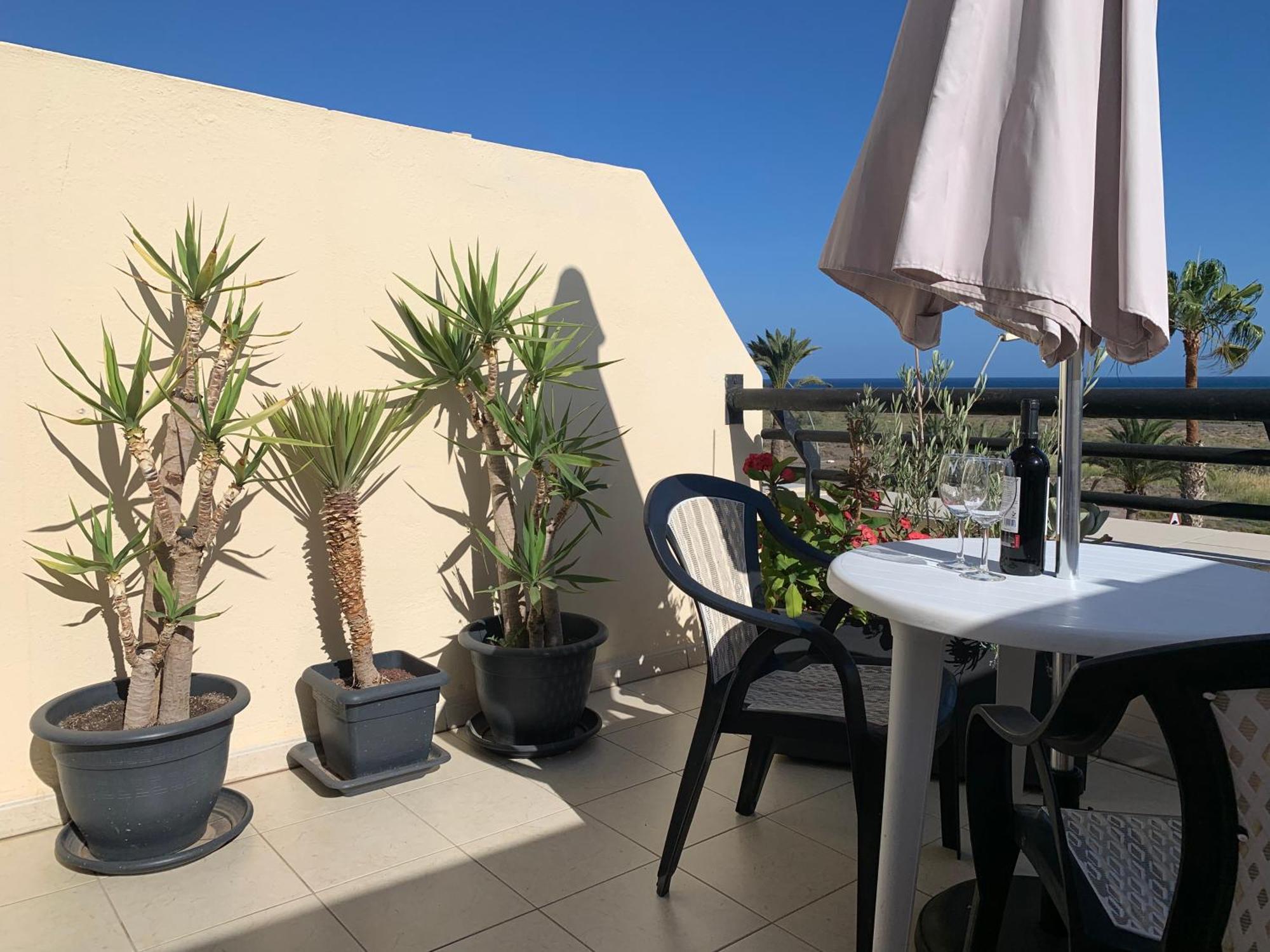 Suite Sara Playa Jandia Morro Jable Zewnętrze zdjęcie