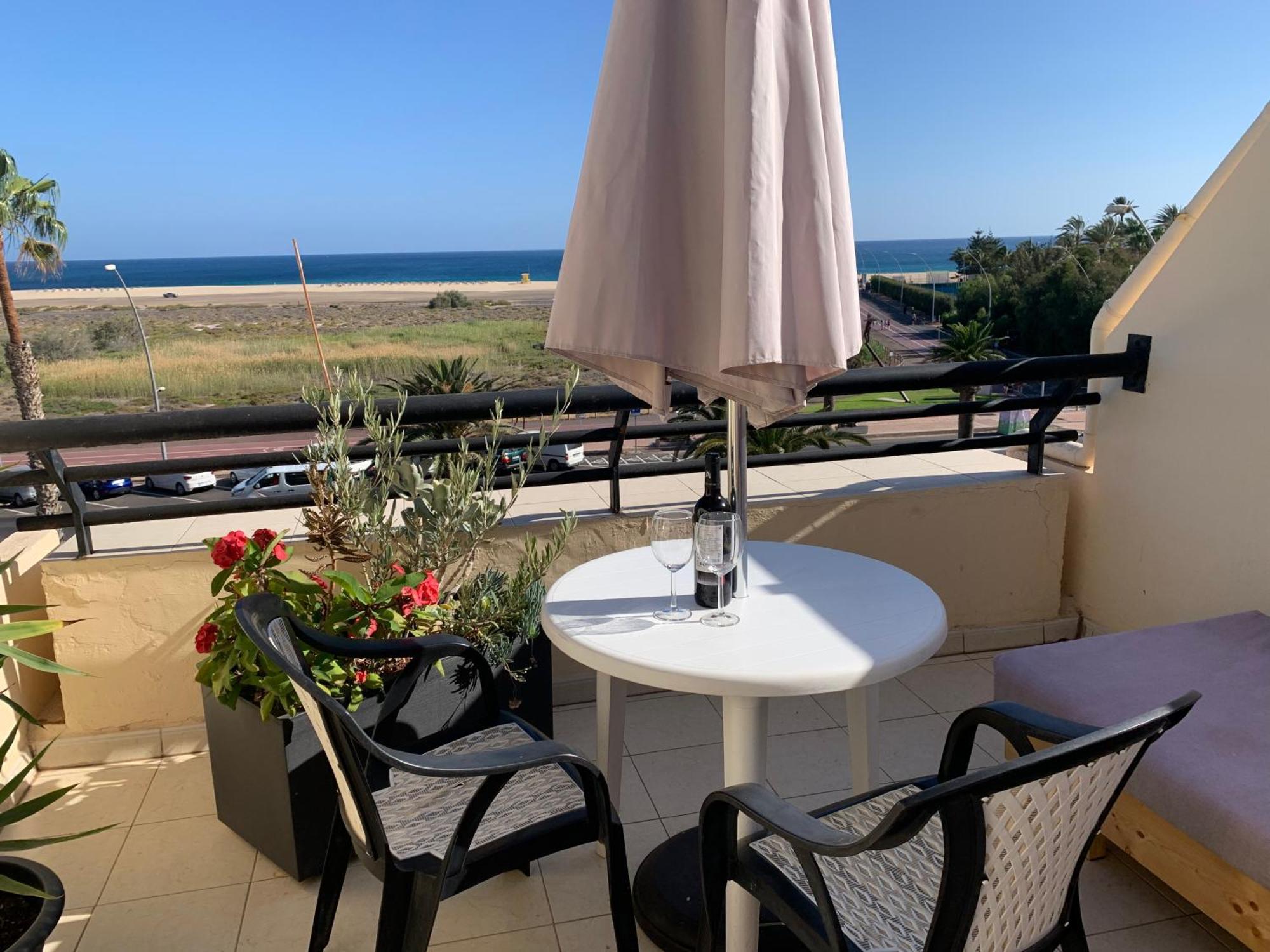 Suite Sara Playa Jandia Morro Jable Zewnętrze zdjęcie